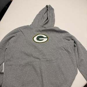 Vintage Nike Green Bay Packers Hoodie